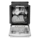 24 Inch Smart Flushfit™ Top Control Dishwasher With 1-hour Wash & Dry, Quadwash® Pro, Truesteam® And Dynamic Heat Dry™ W/autovent Dry™ view 9
