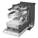 24 Inch Smart Flushfit™ Top Control Dishwasher With 1-hour Wash & Dry, Quadwash® Pro, Truesteam® And Dynamic Heat Dry™ W/autovent Dry™ view 12