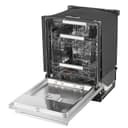 24 Inch Smart Flushfit™ Top Control Dishwasher With 1-hour Wash & Dry, Quadwash® Pro, Truesteam® And Dynamic Heat Dry™ W/autovent Dry™ view 15