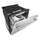 24 Inch Smart Flushfit™ Top Control Dishwasher With 1-hour Wash & Dry, Quadwash® Pro, Truesteam® And Dynamic Heat Dry™ W/autovent Dry™ view 18