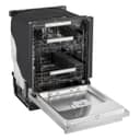 24 Inch Smart Flushfit™ Top Control Dishwasher With 1-hour Wash & Dry, Quadwash® Pro, Truesteam® And Dynamic Heat Dry™ W/autovent Dry™ view 19