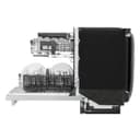 24 Inch Smart Flushfit™ Top Control Dishwasher With 1-hour Wash & Dry, Quadwash® Pro, Truesteam® And Dynamic Heat Dry™ W/autovent Dry™ view 20