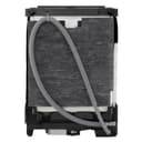24 Inch Smart Flushfit™ Top Control Dishwasher With 1-hour Wash & Dry, Quadwash® Pro, Truesteam® And Dynamic Heat Dry™ W/autovent Dry™ view 22