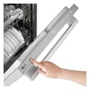 Smart Top Control Dishwasher With Flushfit Design, 1-hour Wash & Dry, Blastzone™, Quadwash® Pro, Truesteam® And Dynamic Heat Dry™ W/autovent Dry™ view 19