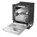 Smart Top Control Dishwasher With Flushfit Design, 1-hour Wash & Dry, Blastzone™, Quadwash® Pro, Truesteam® And Dynamic Heat Dry™ W/autovent Dry™ view 14