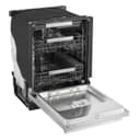 Smart Top Control Dishwasher With Flushfit Design, 1-hour Wash & Dry, Blastzone™, Quadwash® Pro, Truesteam® And Dynamic Heat Dry™ W/autovent Dry™ view 6