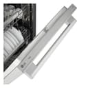 Smart Top Control Dishwasher With Flushfit Design, 1-hour Wash & Dry, Blastzone™, Quadwash® Pro, Truesteam® And Dynamic Heat Dry™ W/autovent Dry™ view 3