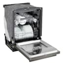 Smart Flushfit™ Top Control Dishwasher With 1-hour Wash & Dry, Quadwash® Pro, And Dynamic Heat Dry™ W/autovent Dry™ view 16