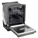 Smart Flushfit™ Top Control Dishwasher With 1-hour Wash & Dry, Quadwash® Pro, And Dynamic Heat Dry™ W/autovent Dry™ view 2