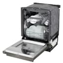 Smart Flushfit™ Top Control Dishwasher With 1-hour Wash & Dry, Quadwash® Pro, And Dynamic Heat Dry™ W/autovent Dry™ view 9