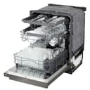 Smart Flushfit™ Top Control Dishwasher With 1-hour Wash & Dry, Quadwash® Pro, And Dynamic Heat Dry™ W/autovent Dry™ view 8