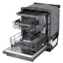 Smart Flushfit™ Top Control Dishwasher With 1-hour Wash & Dry, Quadwash® Pro, And Dynamic Heat Dry™ W/autovent Dry™ view 6