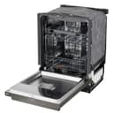 Smart Flushfit™ Top Control Dishwasher With 1-hour Wash & Dry, Quadwash® Pro, And Dynamic Heat Dry™ W/autovent Dry™ view 5