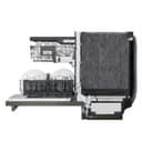 Smart Flushfit™ Top Control Dishwasher With 1-hour Wash & Dry, Quadwash® Pro, And Dynamic Heat Dry™ W/autovent Dry™ view 4