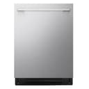 24 Inch Smart Flushfit™ Top Control Dishwasher With 1-hour Wash & Dry, Quadwash® Pro, And Dynamic Heat Dry™ W/autovent Dry™ view 1