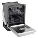 24 Inch Smart Flushfit™ Top Control Dishwasher With 1-hour Wash & Dry, Quadwash® Pro, And Dynamic Heat Dry™ W/autovent Dry™ view 5