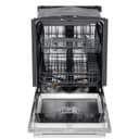 24 Inch Smart Flushfit™ Top Control Dishwasher With 1-hour Wash & Dry, Quadwash® Pro, And Dynamic Heat Dry™ W/autovent Dry™ view 7