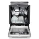 24 Inch Smart Flushfit™ Top Control Dishwasher With 1-hour Wash & Dry, Quadwash® Pro, And Dynamic Heat Dry™ W/autovent Dry™ view 9