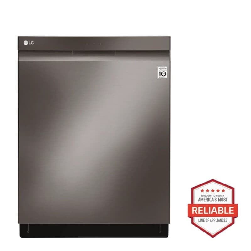 Top Control Smart wi-fi Enabled Dishwasher with QuadWash™