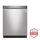 Top Control Smart wi-fi Enabled Dishwasher with QuadWash™ view 1