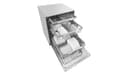 Top Control Smart wi-fi Enabled Dishwasher with QuadWash™ view 7
