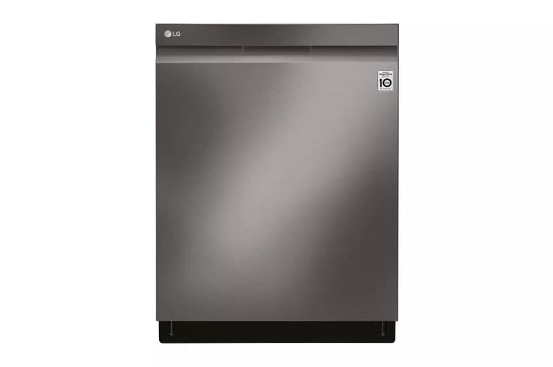 Top Control Smart wi-fi Enabled Dishwasher with QuadWash™ and TrueSteam®