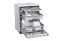 Top Control Smart wi-fi Enabled Dishwasher with QuadWash™ and TrueSteam® view 7