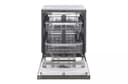 Top Control Smart Wi-Fi Enabled Dishwasher with QuadWash™ and TrueSteam® view 5