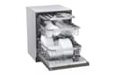 Top Control Smart Wi-Fi Enabled Dishwasher with QuadWash™ and TrueSteam® view 8