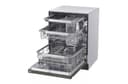 Top Control Smart Wi-Fi Enabled Dishwasher with QuadWash™ and TrueSteam® view 9