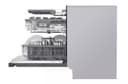 Top Control Smart Wi-Fi Enabled Dishwasher with QuadWash™ and TrueSteam® view 11