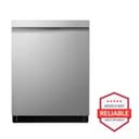 Top Control Smart Wi-fi Enabled Dishwasher With Quadwash™ And Truesteam® view 1