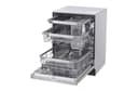 Top Control Smart Wi-fi Enabled Dishwasher With Quadwash™ And Truesteam® view 9
