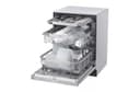 Top Control Smart Wi-fi Enabled Dishwasher With Quadwash™ And Truesteam® view 10