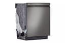 Top Control Dishwasher with QuadWash™ and TrueSteam® view 2