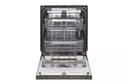 Top Control Dishwasher with QuadWash™ and TrueSteam® view 4