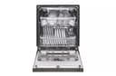 Top Control Dishwasher with QuadWash™ and TrueSteam® view 5