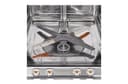 Top Control Dishwasher with QuadWash™ and TrueSteam® view 6