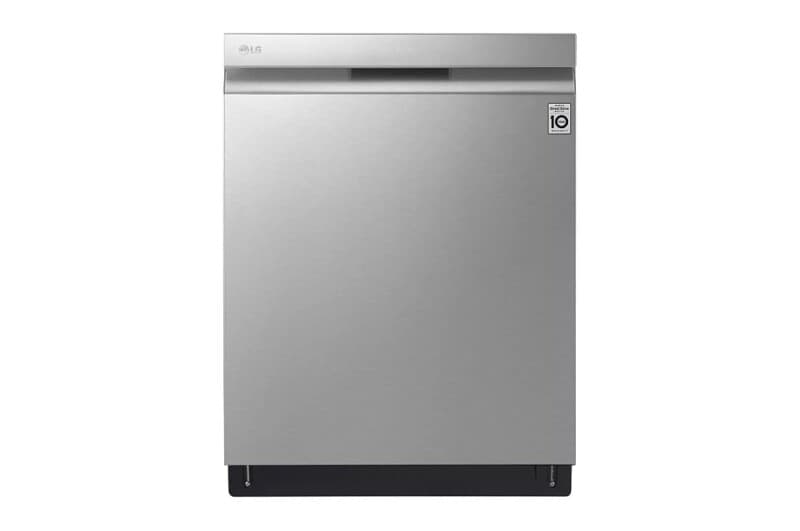 Top Control Dishwasher with QuadWash™ and TrueSteam®