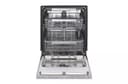 Top Control Dishwasher with QuadWash™ and TrueSteam® view 4