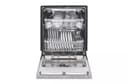 Top Control Dishwasher with QuadWash™ and TrueSteam® view 5