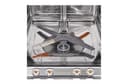 Top Control Dishwasher with QuadWash™ and TrueSteam® view 6