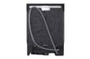 Top Control Dishwasher with QuadWash™ and TrueSteam® view 11