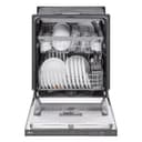 Smart Top-control Dishwasher With 1-hour Wash & Dry, Quadwash® Pro, And Dynamic Heat Dry™ view 5