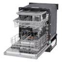 24 Inch Smart Top-control Dishwasher With 1-hour Wash & Dry, Quadwash® Pro, And Dynamic Heat Dry™ view 3