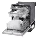 24 Inch Smart Top-control Dishwasher With 1-hour Wash & Dry, Quadwash® Pro, And Dynamic Heat Dry™ view 4