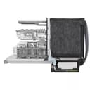 24 Inch Smart Top-control Dishwasher With 1-hour Wash & Dry, Quadwash® Pro, And Dynamic Heat Dry™ view 7