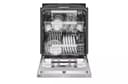 24 Inch Smart Top Control Dishwasher With 1-hour Wash & Dry, Quadwash® Pro, Truesteam® And Dynamic Heat Dry™ view 3