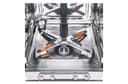24 Inch Smart Top Control Dishwasher With 1-hour Wash & Dry, Quadwash® Pro, Truesteam® And Dynamic Heat Dry™ view 9
