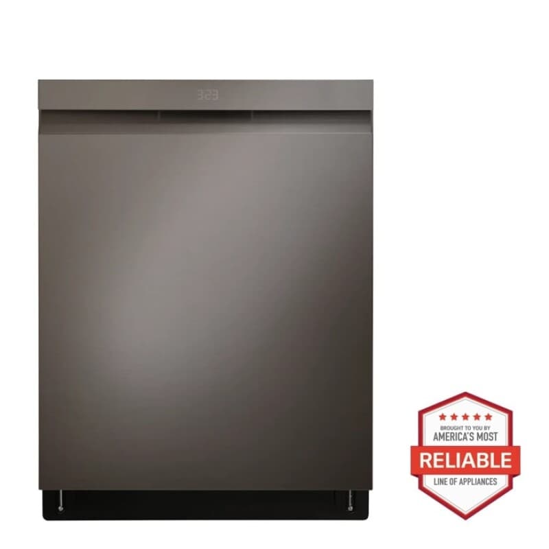 Smart Top Control Dishwasher With Quadwash® Pro, Truesteam® And Dynamic Dry®